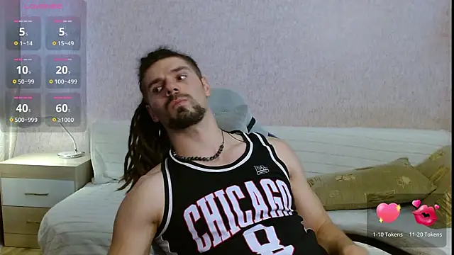 Aestheticguy101 online show from 10-11-25, 11:31