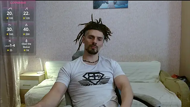 Aestheticguy101 online show from 05-01-26, 03:16