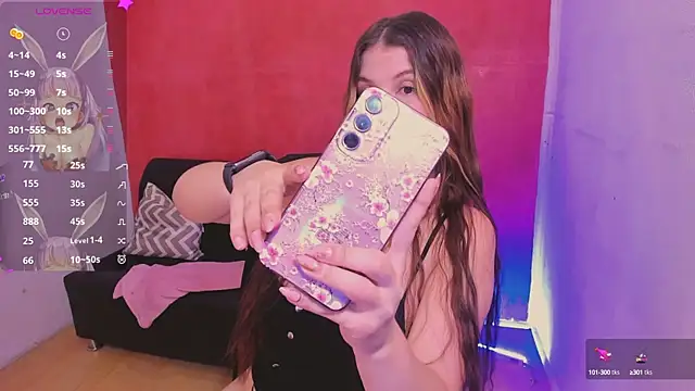 MillySandlerr online show from 10-28-25, 02:09