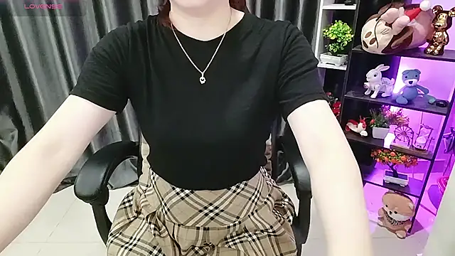 Yuki-yio online show from 07-06-26, 01:24