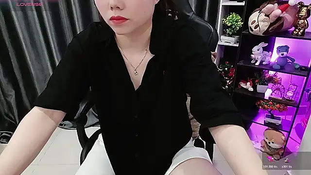 Yuki-yio online show from 07-07-26, 01:19