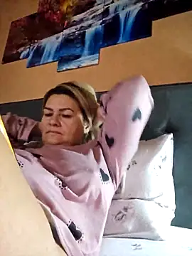 CRHYSTEL online show from 03-05-25, 07:16