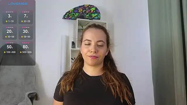 Emma Wish online show from 02-17-25, 08:47