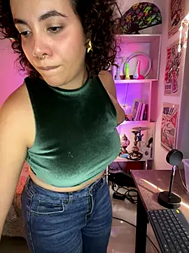 Emma Wish online show from 09-24-25, 08:23