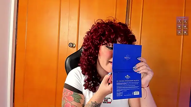 Amy art online show from 01-28-25, 09:08