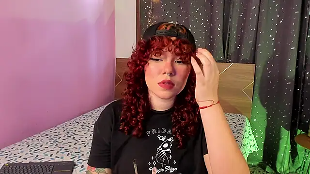 Amy art online show from 03-14-25, 06:07