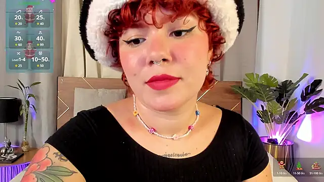 Amy art online show from 12-14-25, 07:51