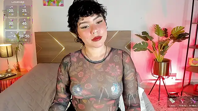 Amy art online show from 05-02-26, 09:20