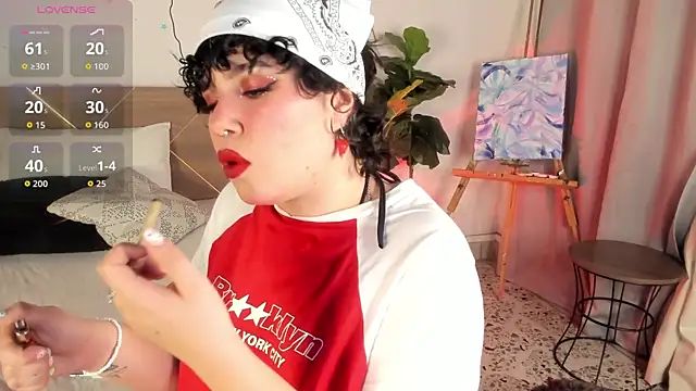 Amy art online show from 06-26-26, 08:57