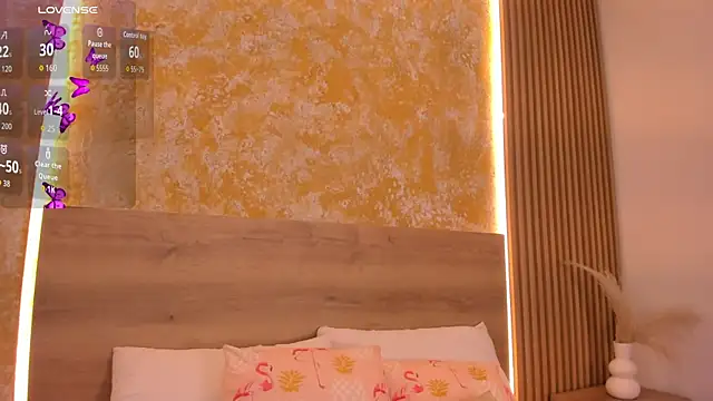 Alana 2916  online show from 10-01-25, 03:34