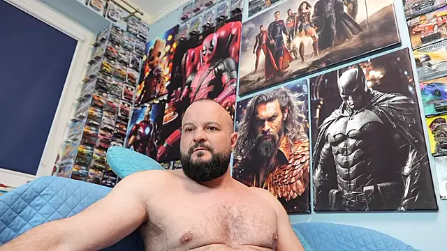 Muscle Bear online show from 03-21-26, 08:19