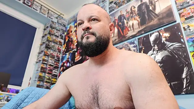 Muscle Bear online show from 04-06-26, 04:46
