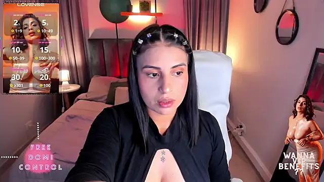 Snapshot of Galilea_Fox chatting on 09-27-25, 03:33 Galilea Fox online show from 09-27-25, 03:33