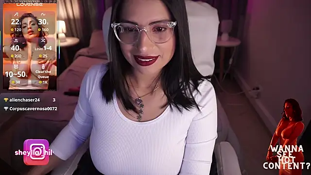 Snapshot of Galilea_Fox chatting on 09-28-25, 04:18 Galilea Fox online show from 09-28-25, 04:18