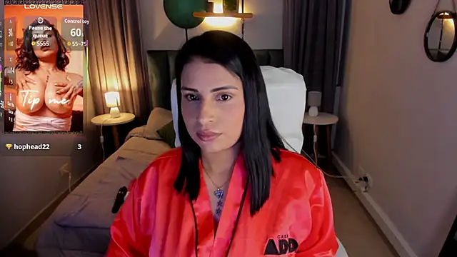 Snapshot of Galilea_Fox chatting on 10-01-25, 04:07 Galilea Fox online show from 10-01-25, 04:07