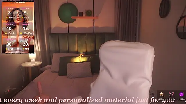 Galilea Fox online show from 11-13-25, 04:11