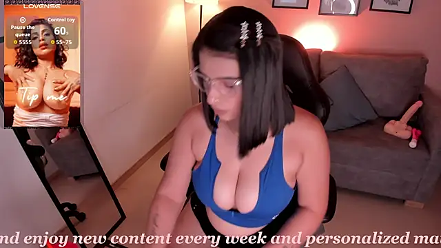 Snapshot of Galilea_Fox chatting on 03-22-26, 04:27 Galilea Fox online show from 03-22-26, 04:27