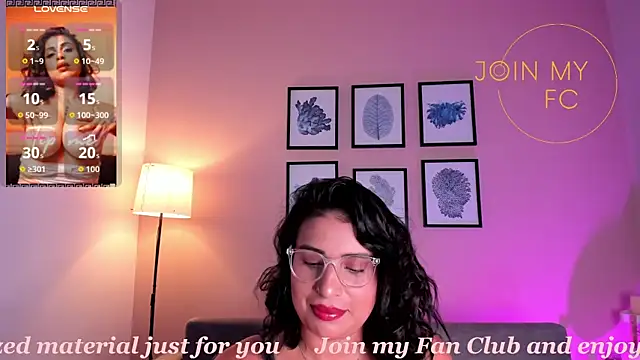 Galilea Fox online show from 05-08-26, 04:51
