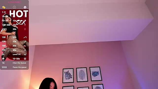 Galilea Fox online show from 06-25-26, 05:12