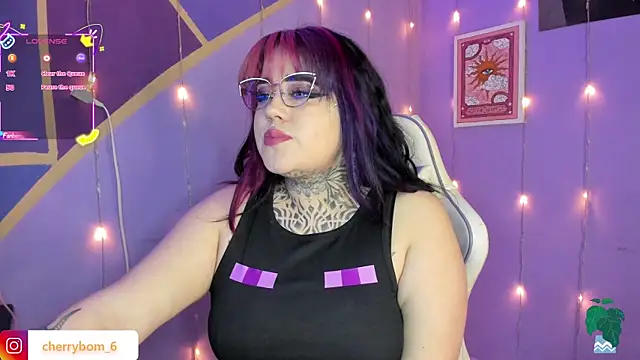 cherrybom  online show from 09-13-25, 01:49