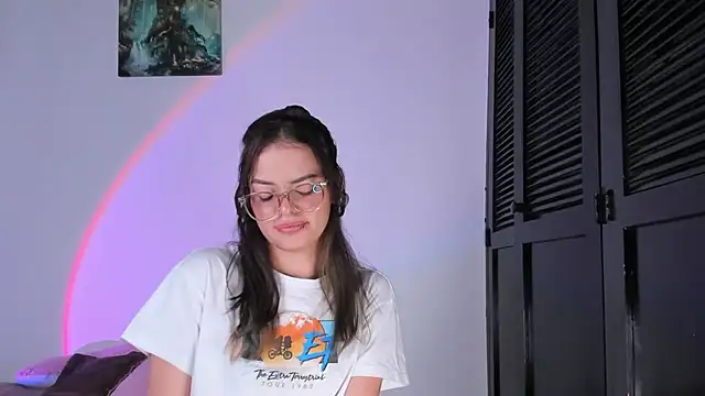 Abby Saenz01 online show from 02-12-26, 08:26