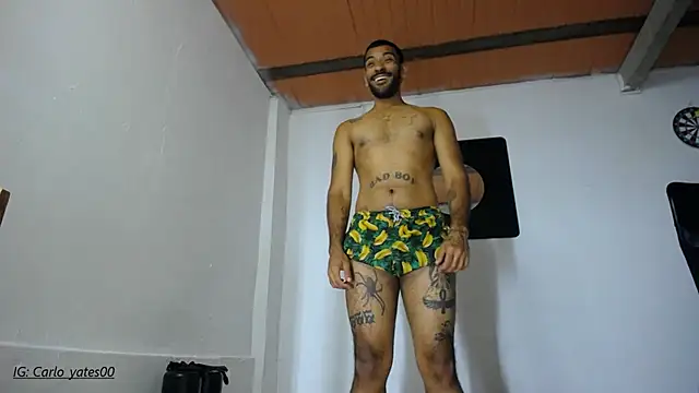 Carlo yates online show from 03-04-25, 01:12