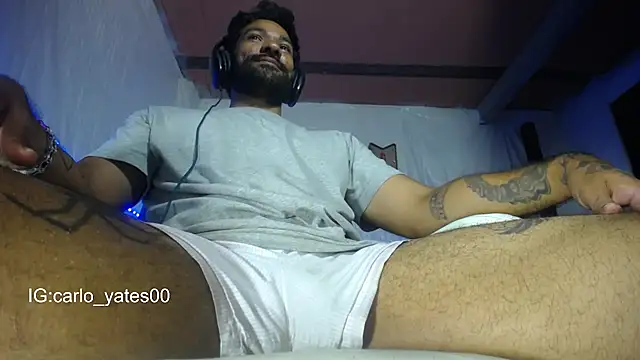 Carlo yates online show from 05-10-26, 05:01