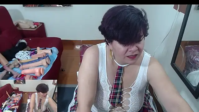 angelitolove727 online show from 10-10-25, 07:46