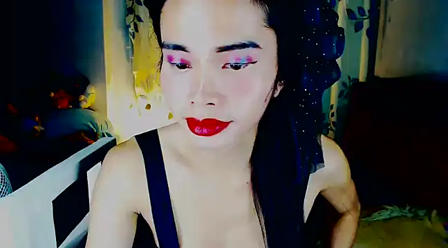 AsianDollLena online show from 01-31-25, 10:52