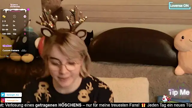 GamerGirl Eve online show from 12-12-24, 07:15