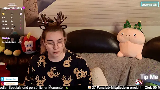 GamerGirl Eve online show from 12-13-24, 07:10