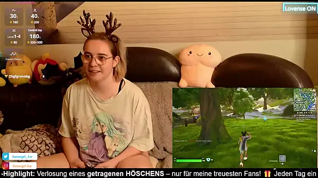GamerGirl Eve online show from 12-20-24, 07:07