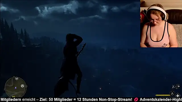 GamerGirl Eve online show from 12-21-24, 01:15