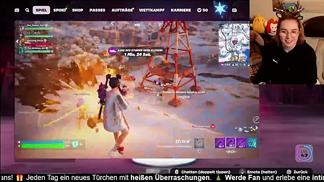 GamerGirl Eve online show from 12-21-24, 07:06