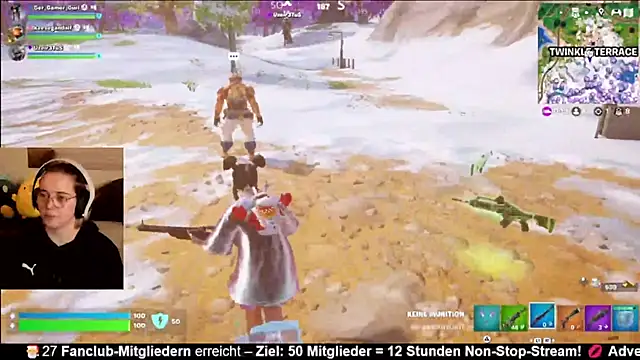 GamerGirl Eve online show from 12-24-24, 07:11