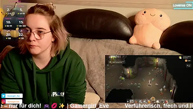 GamerGirl Eve online show from 01-11-25, 07:16