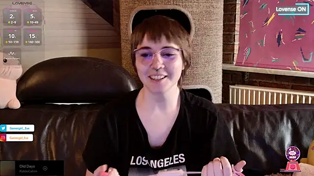 GamerGirl Eve online show from 09-25-25, 06:11