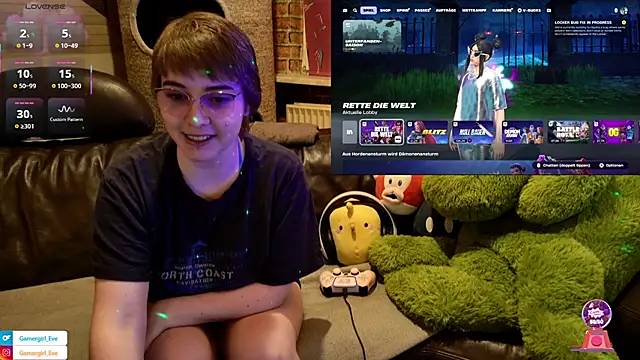 GamerGirl Eve online show from 10-02-25, 06:15