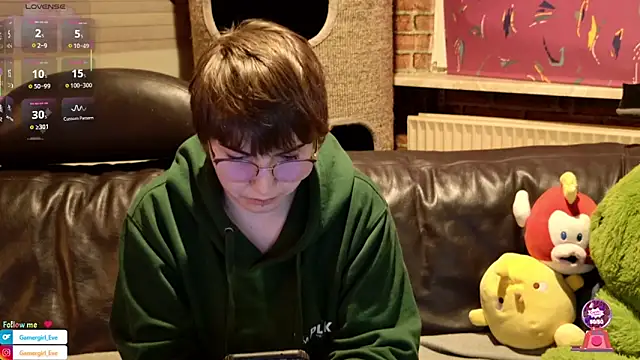 GamerGirl Eve online show from 10-08-25, 07:22