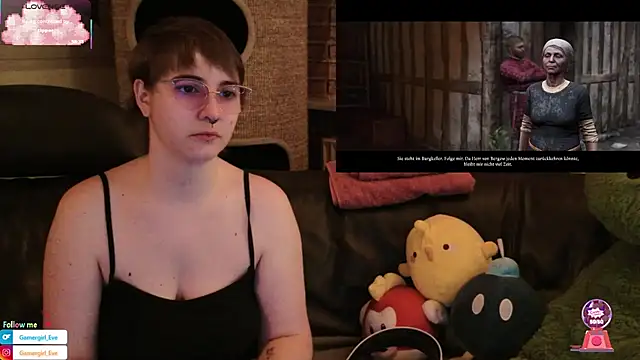 GamerGirl Eve online show from 10-16-25, 06:09