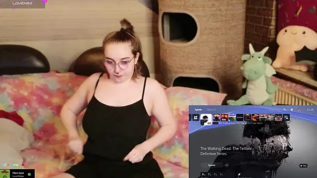 GamerGirl Eve online show from 03-13-26, 06:25