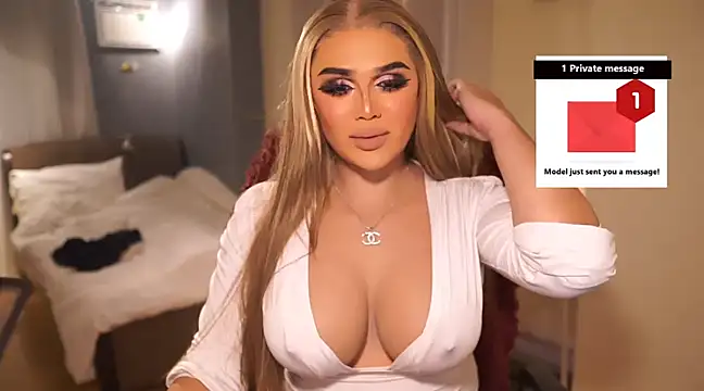 AnneHartx online show from 02-08-25, 06:43