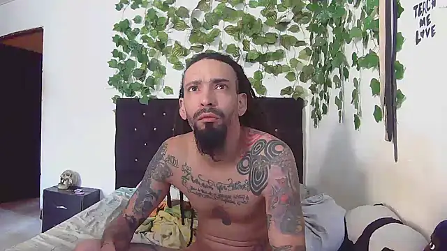 caribbeanlover1 online show from 03-01-26, 01:13