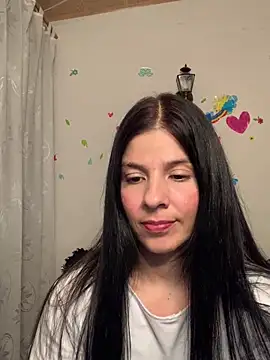 Estefani 32 online show from 05-03-26, 12:38