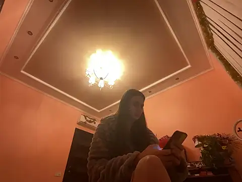 Flossy Vettie online show from 02-19-25, 09:14