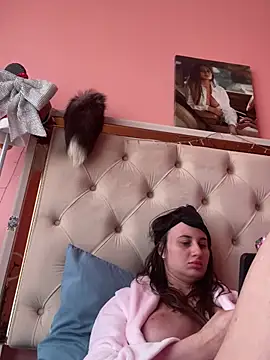 Flossy Vettie online show from 03-14-25, 03:25