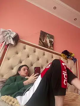 Flossy Vettie online show from 02-02-26, 06:12