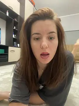 NastyushaaLove online show from 12-25-24, 02:23