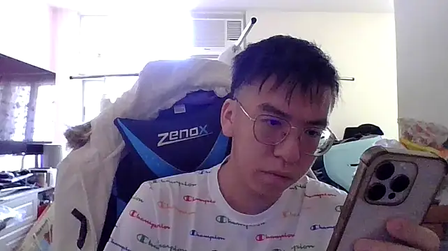 charlie xdd online show from 01-12-25, 07:11