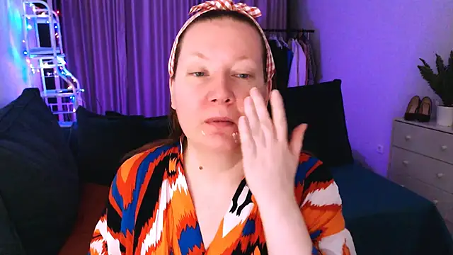 GoddessLara online show from 03-11-25, 12:00